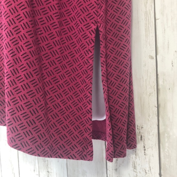 J.Jill Wearever Collection Petite Tunic/Dress Medium Petite - Picture 4 of 9